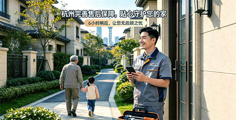 售后保障
