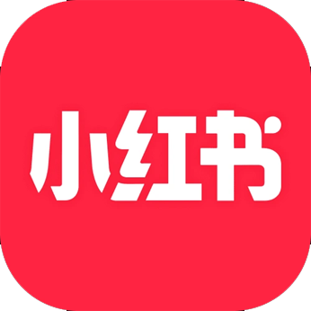 小红书二维码